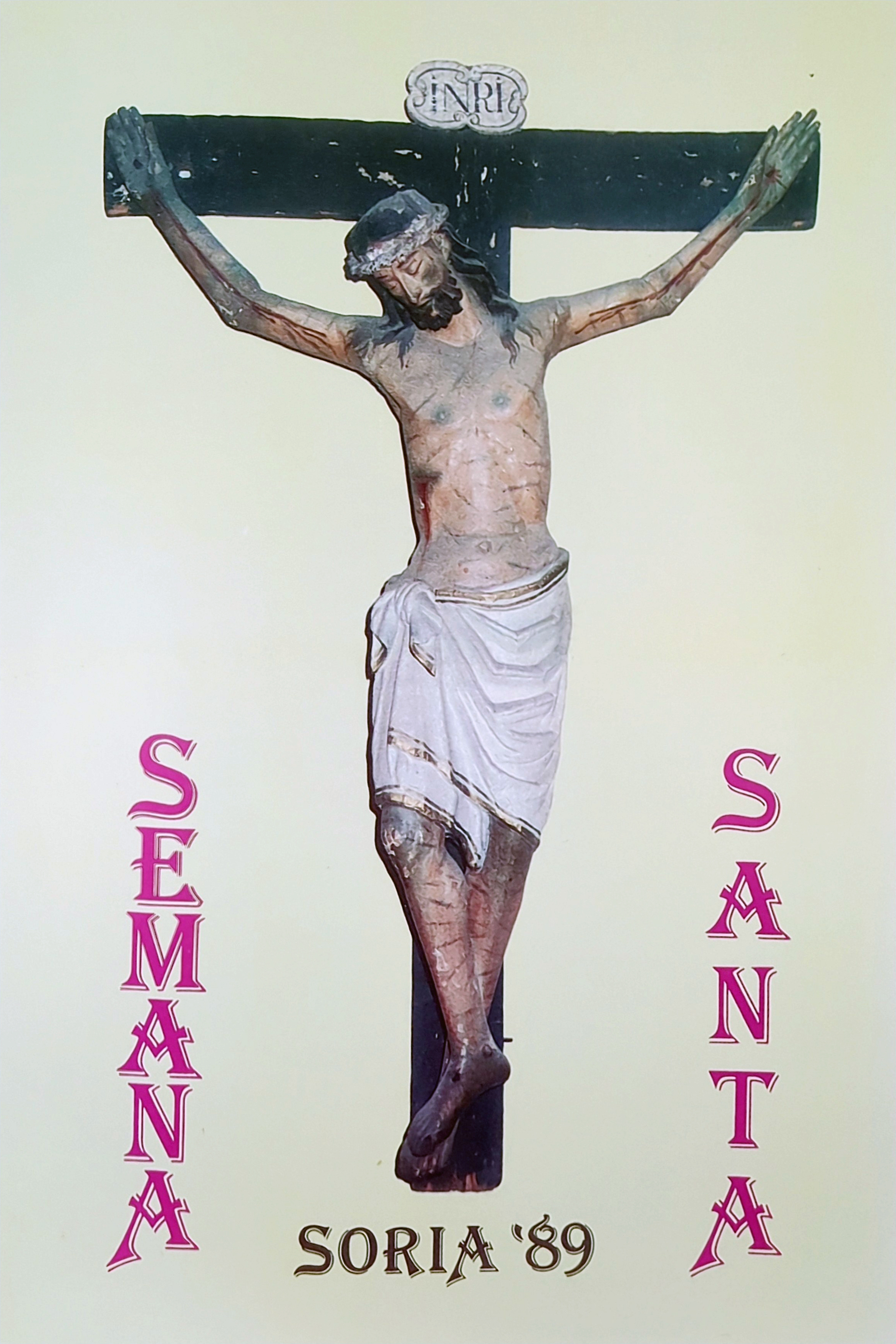 Semana Santa en Soria 1989 Soria
